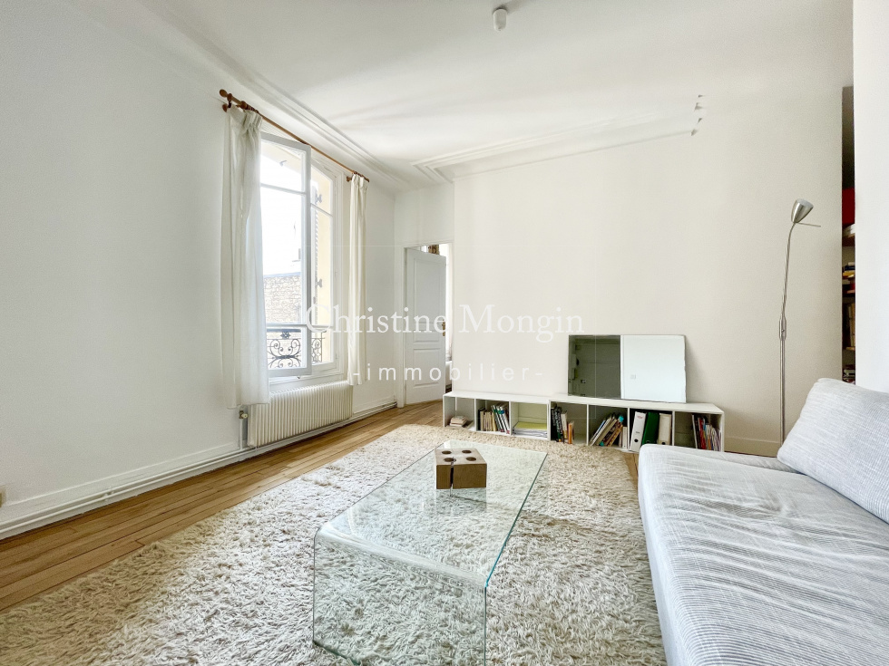 a vendre appartement 3 pieces Neuilly