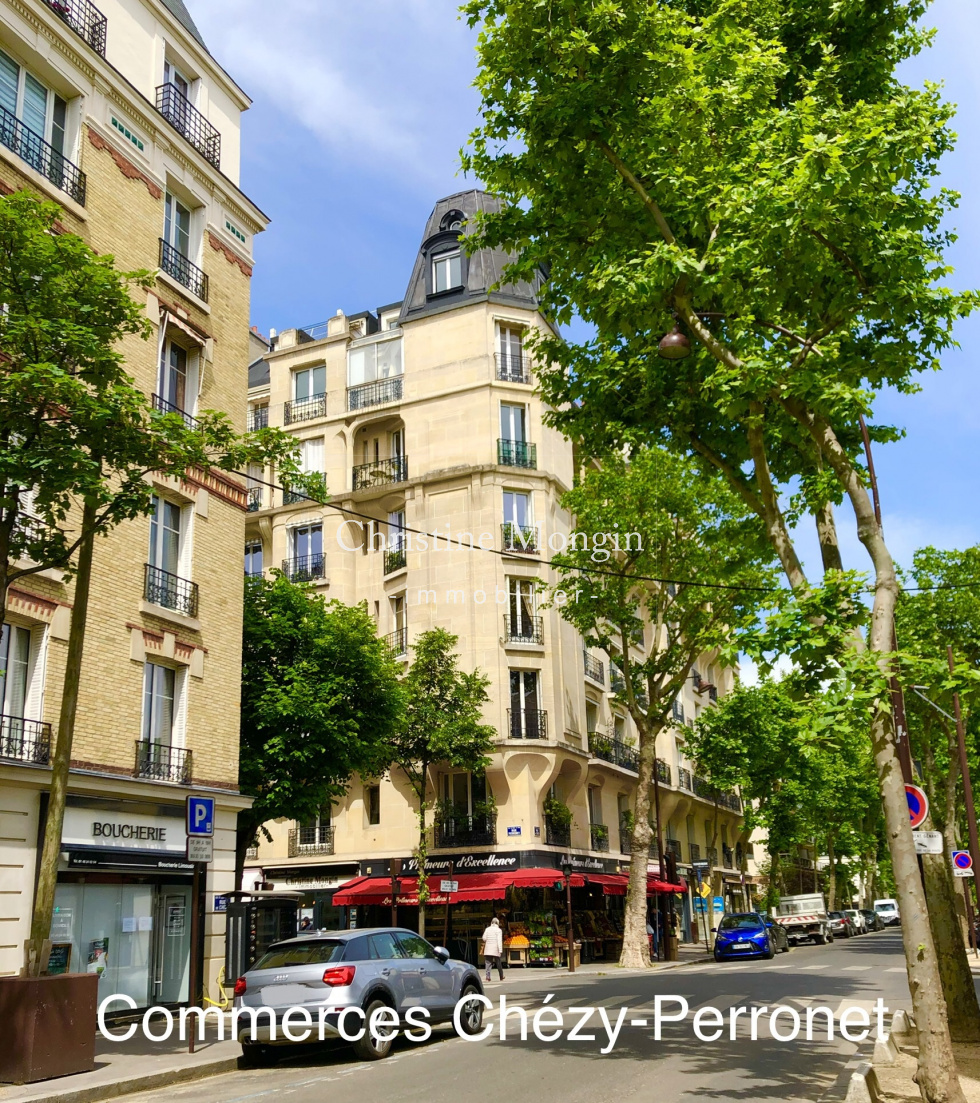 Commerces Chézy-Perronet Neuilly