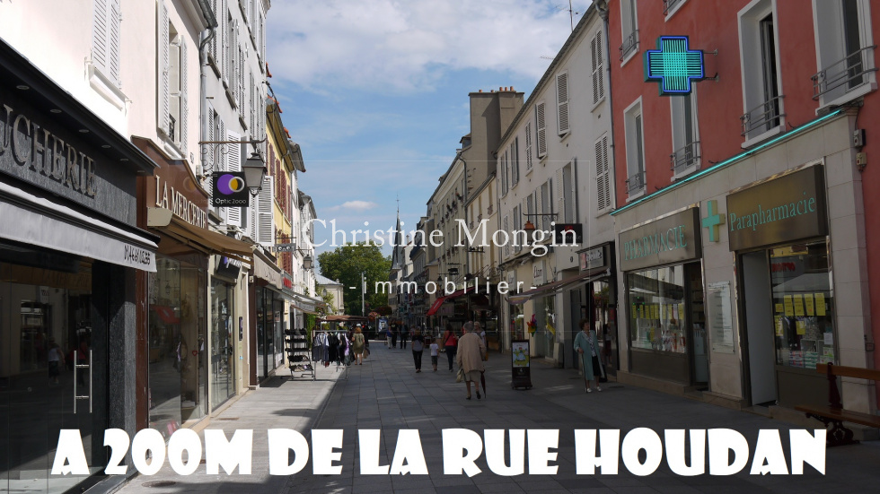 Rue Houdan Sceaux