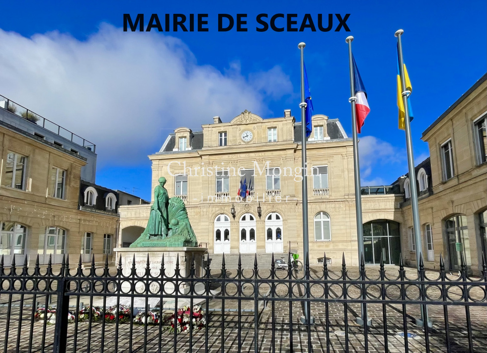 Mairie de Sceaux