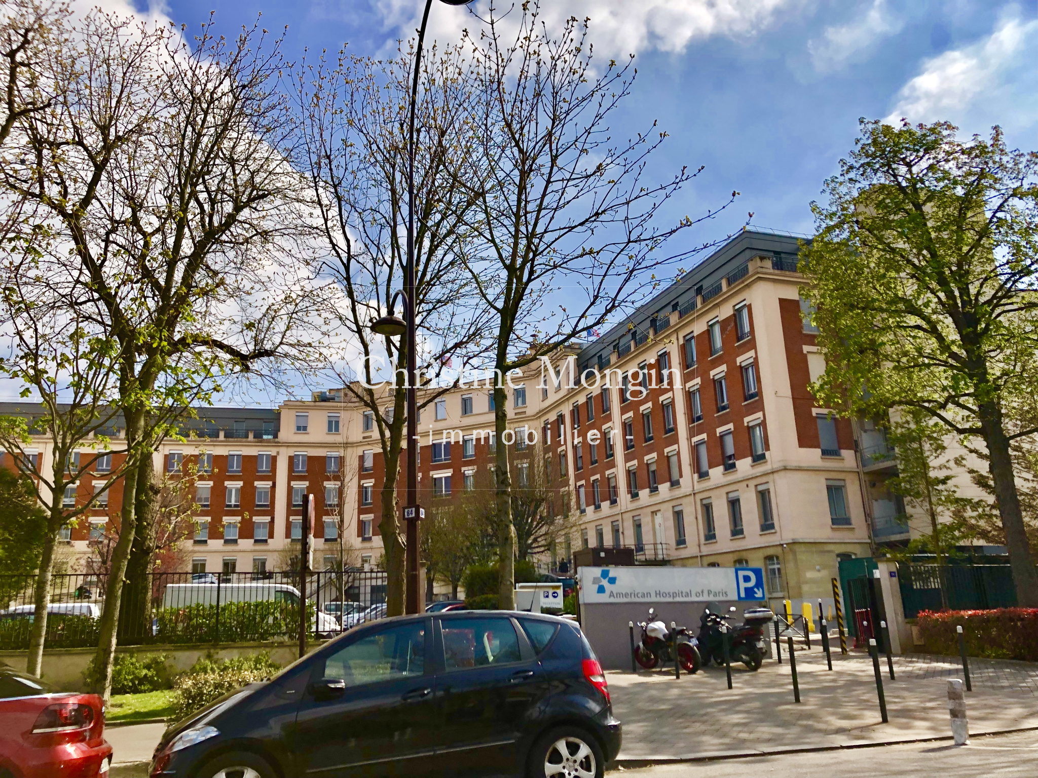 3 Bis Boulevard De La Saussaye Neuilly Sur Seine