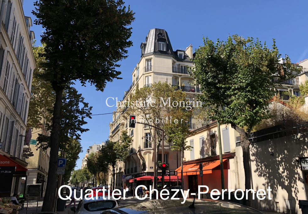 Commerces Chézy-Perronet Neuilly sur Seine
