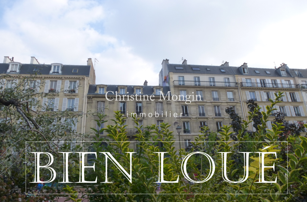 2 Pièces boulevard Péreire