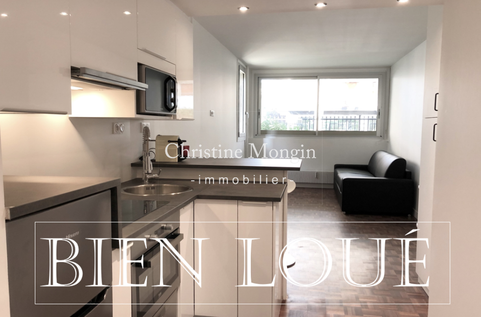 Studio meublé rue Pauline Borghèse Neuilly