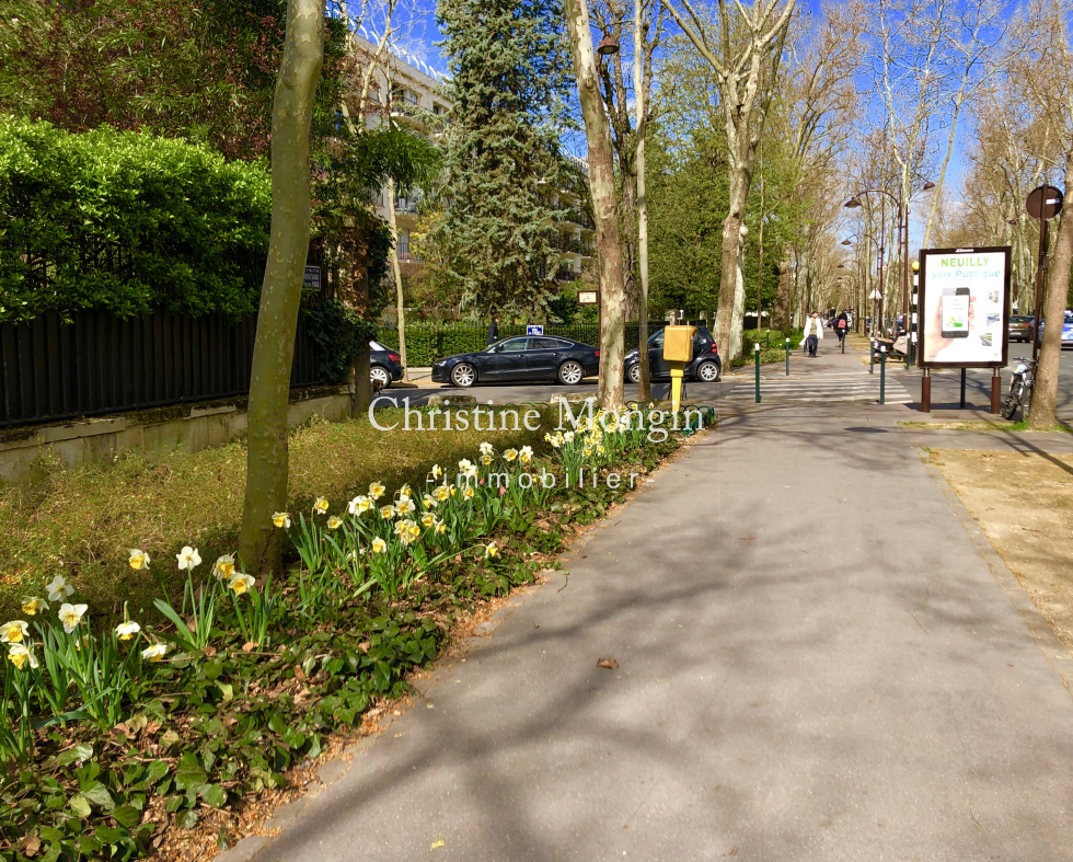 Boulevard Victor Hugo Neuilly sur Seine