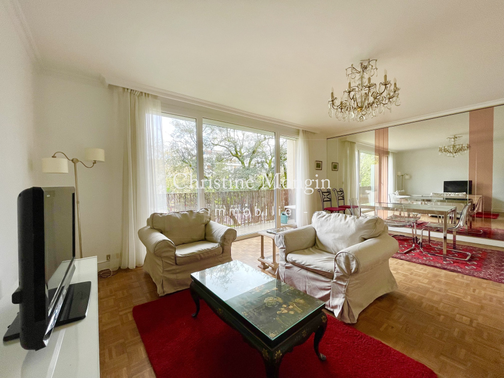 4 Pièces meublé à louer Neuilly