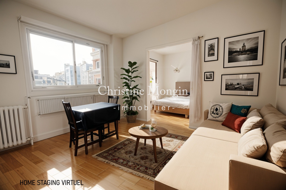 2 pièces 38m² à vendre Neuilly sur Seine