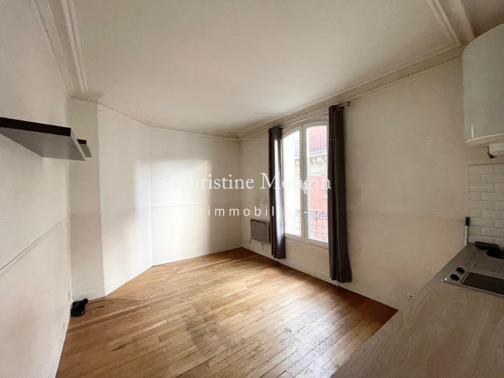 2 Pièces à vendre 29m² Boulogne