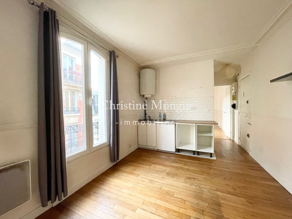 2 pièces 29m² à vendre Boulogne