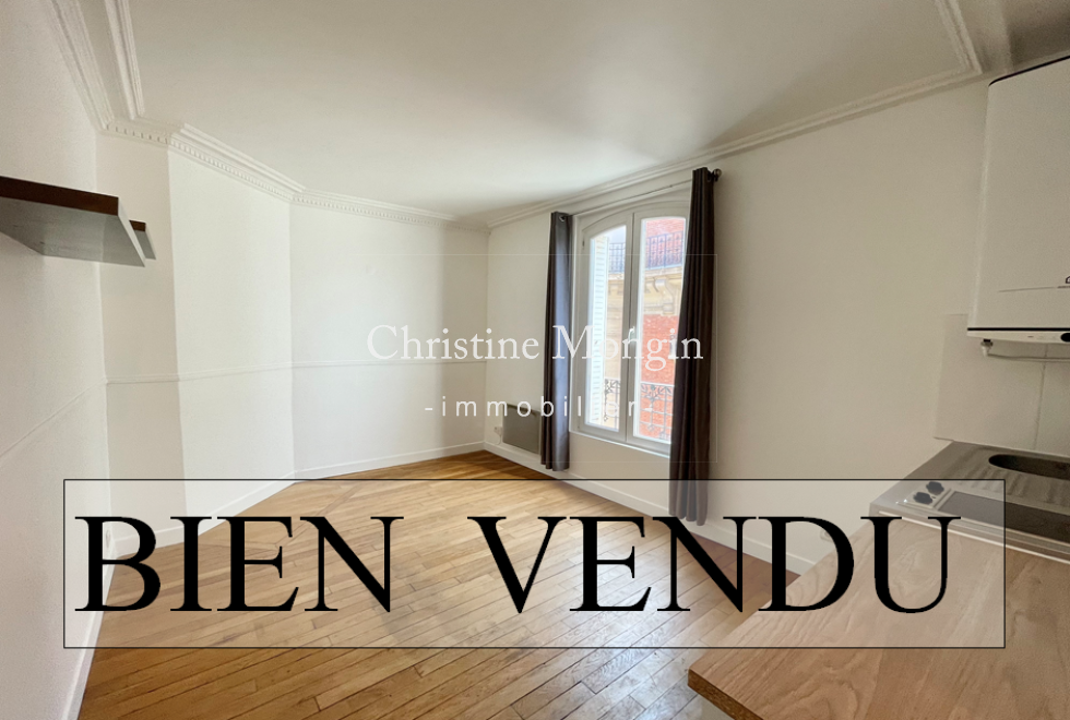 2 Pièces vendu Boulogne