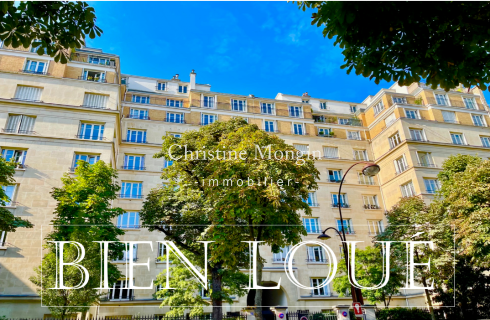 Appartement 4 Pièces 95m² Boulevard d'Argenson Neuilly