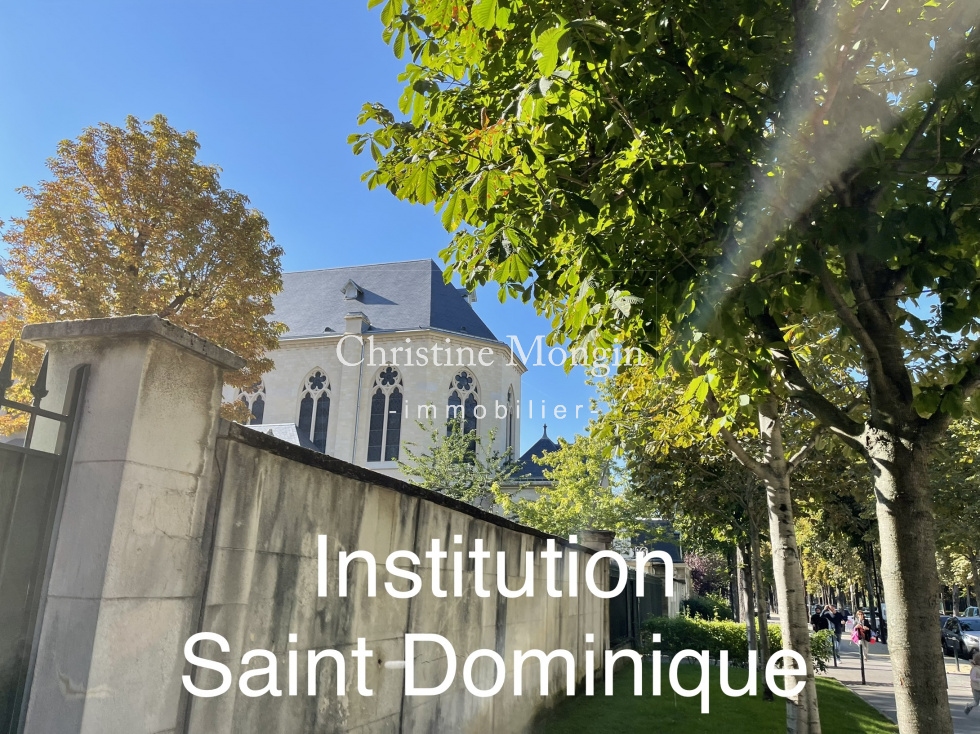 A 2 pas de l'Institution Saint Dominique Neuilly sur Seine