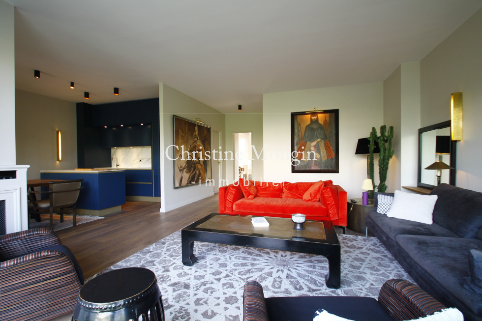 3 Pièces Neuilly Saussaye