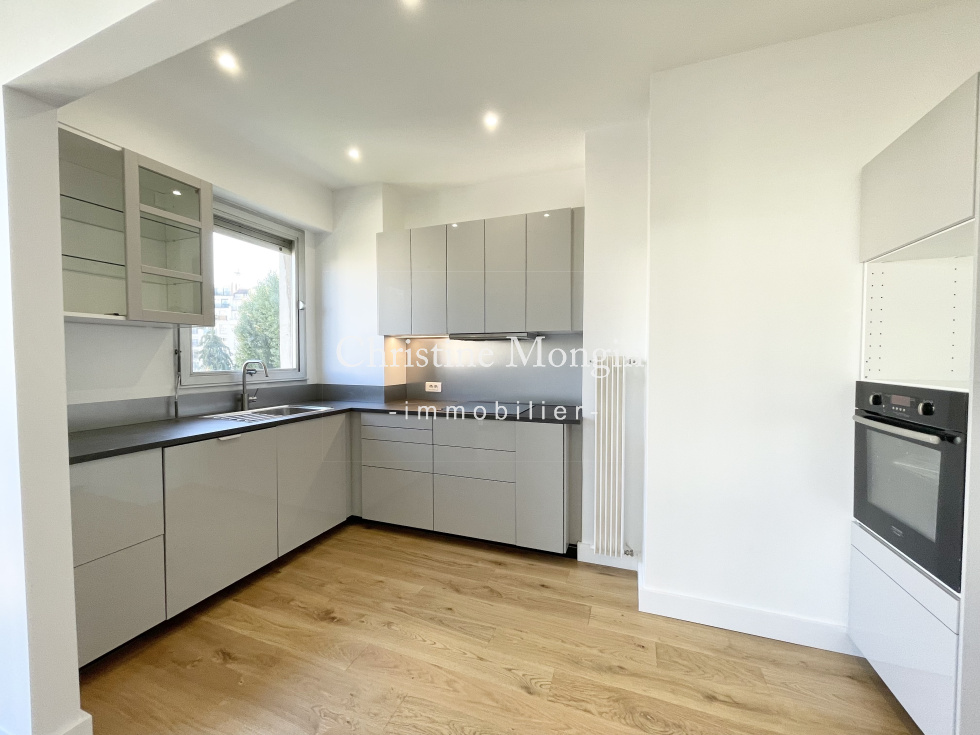Cuisine aménagée