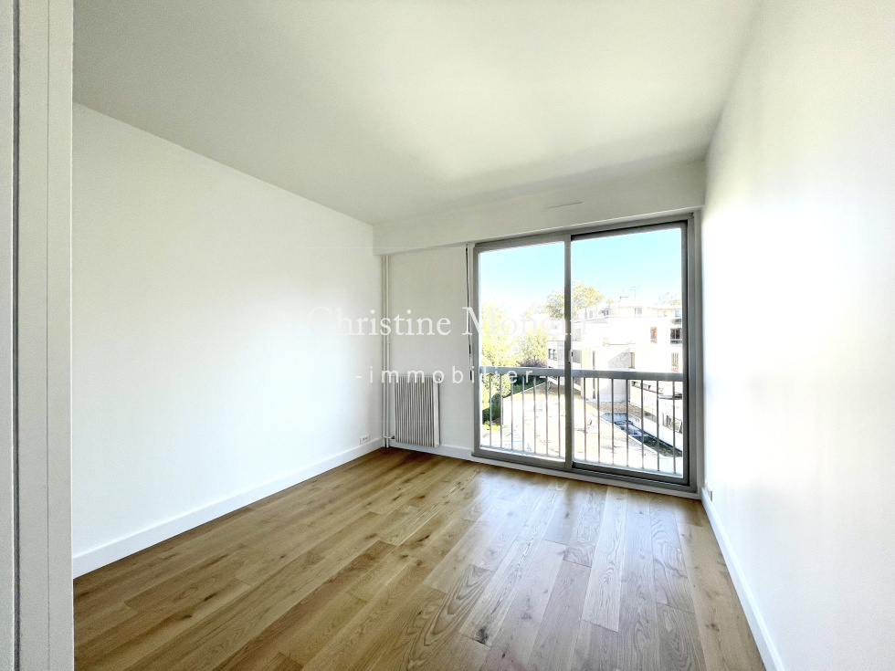 Chambre sur jardins