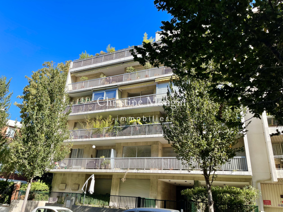 Immeuble rue Soyer