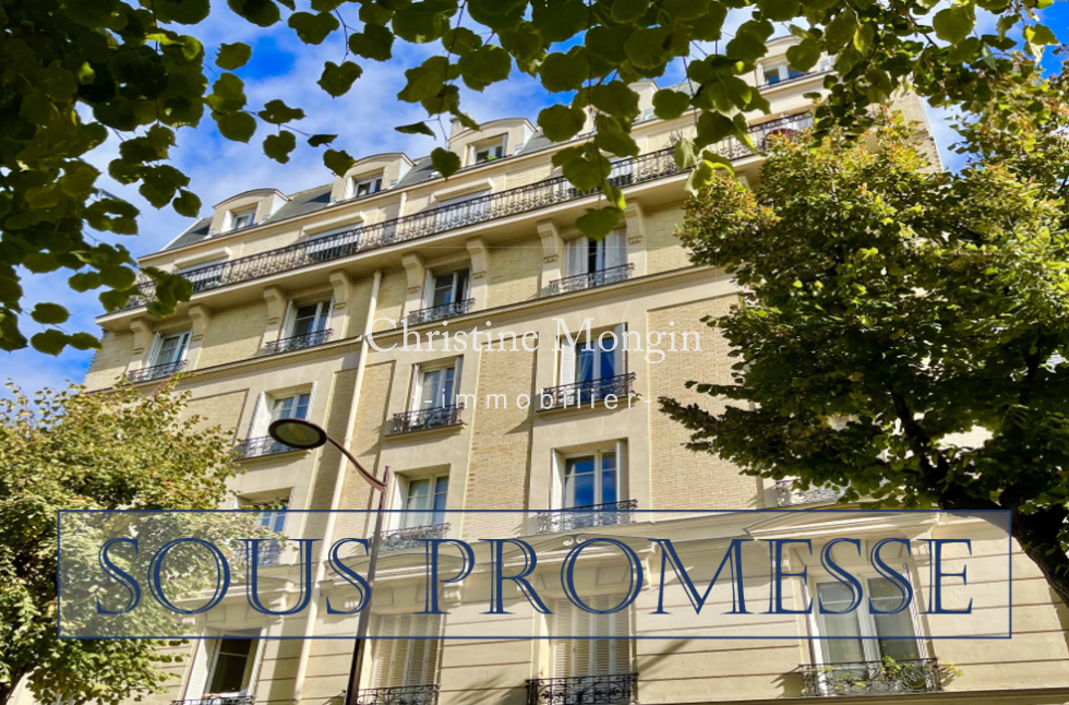 Bien sous promesse 3 Pièces rue Perronet Neuilly