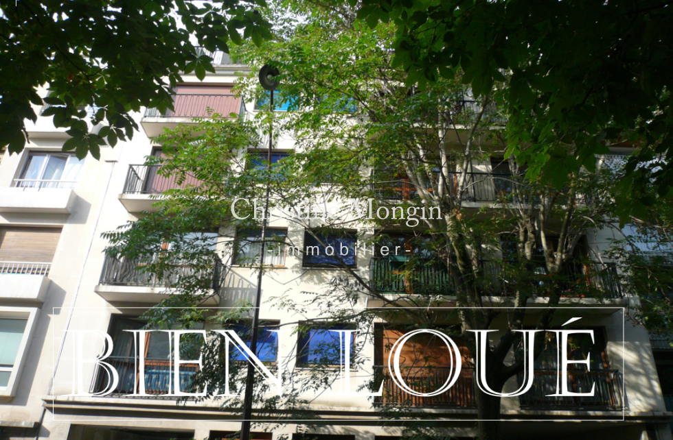 Studio meublé rue des poissonniers Neuilly