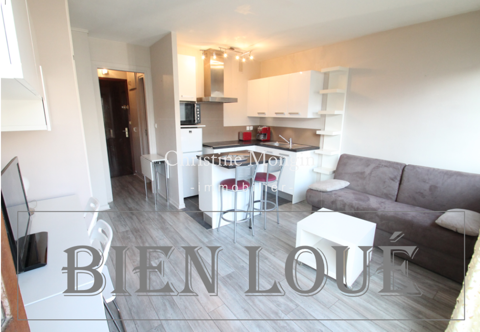 studio meublé rue perronet