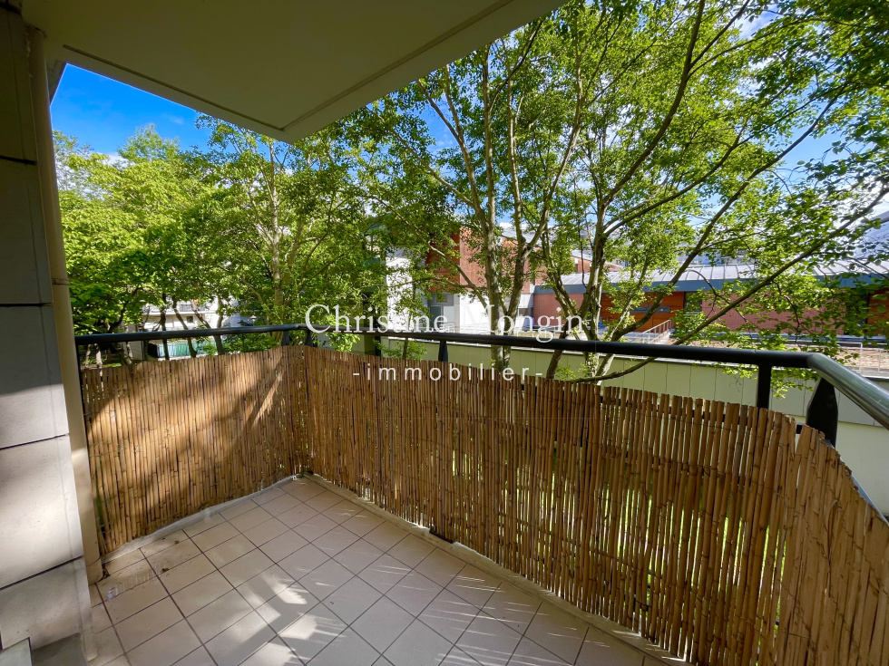 2 Pièces à vendre avec balcon Rueil