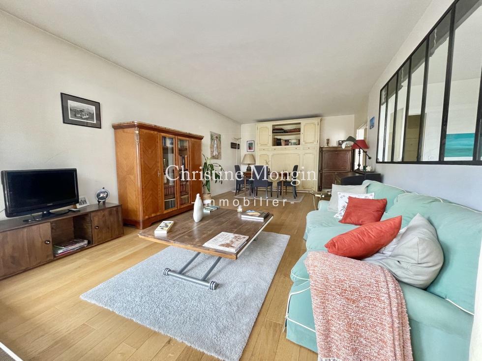 3 Pièces 90m² à vendre Neuilly sur Seine