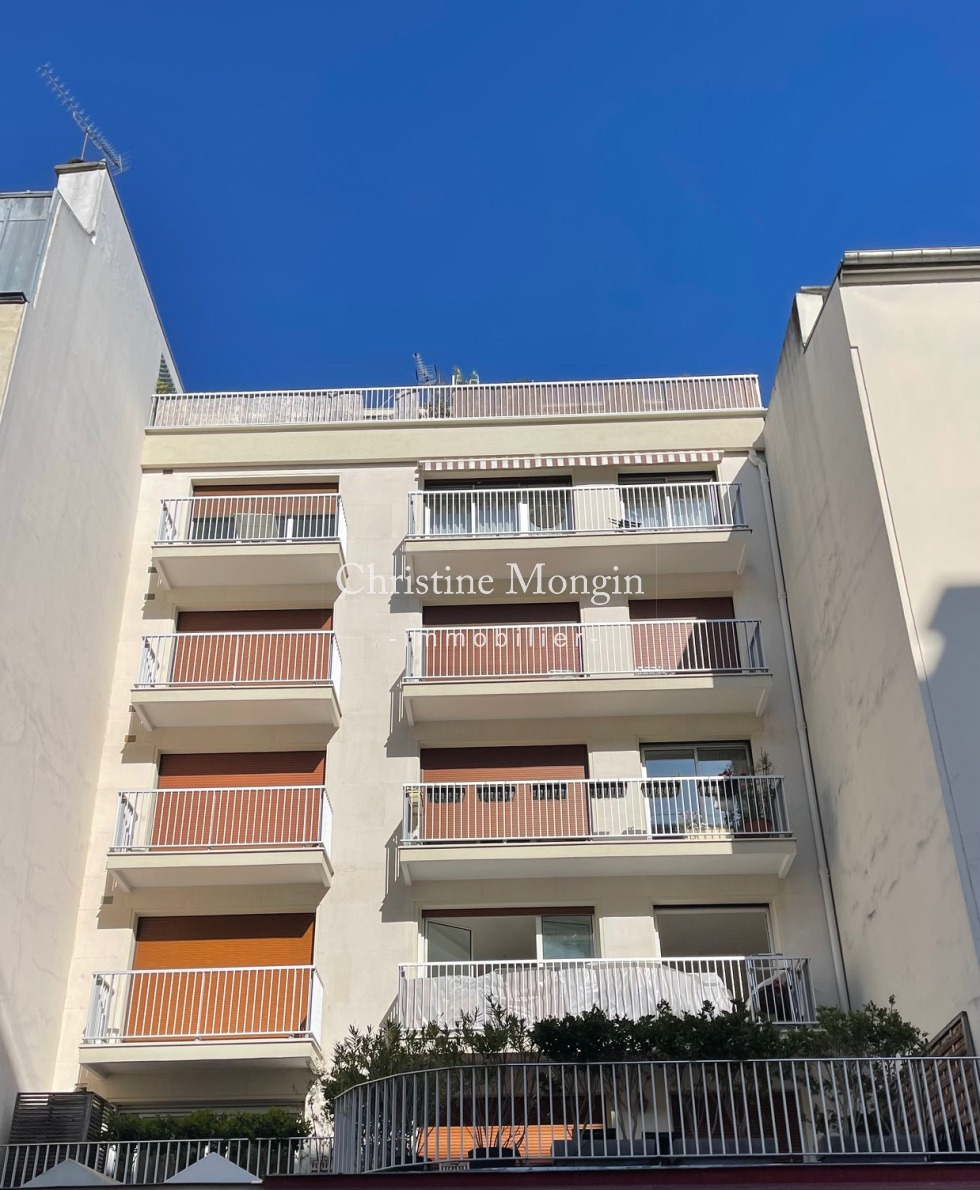 Studio à vendre rue des Huissiers Neuilly sur Seine