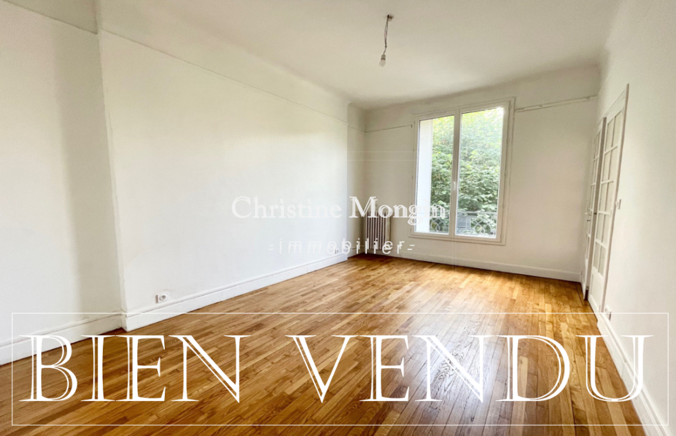 2 Pièces vendu square Alfred Capus Paris 16ème