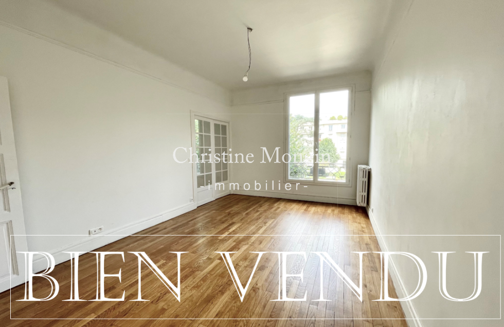 2 Pièces vendu Auteuil Paris 16ème