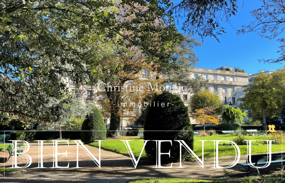 Square Alfred Capus Paris 16ème Auteuil