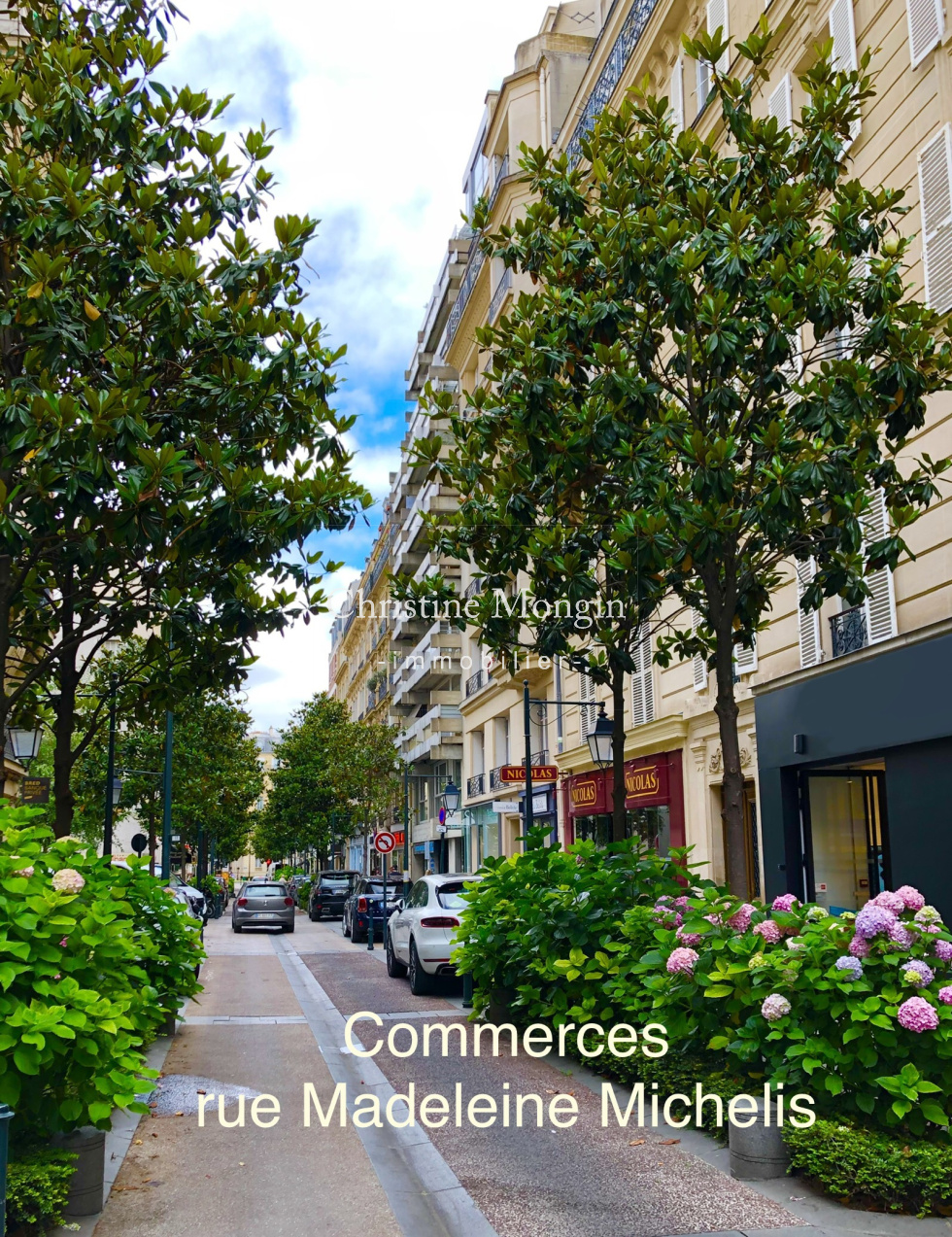 Rue Madeleine Michelis Neuilly sur Seine