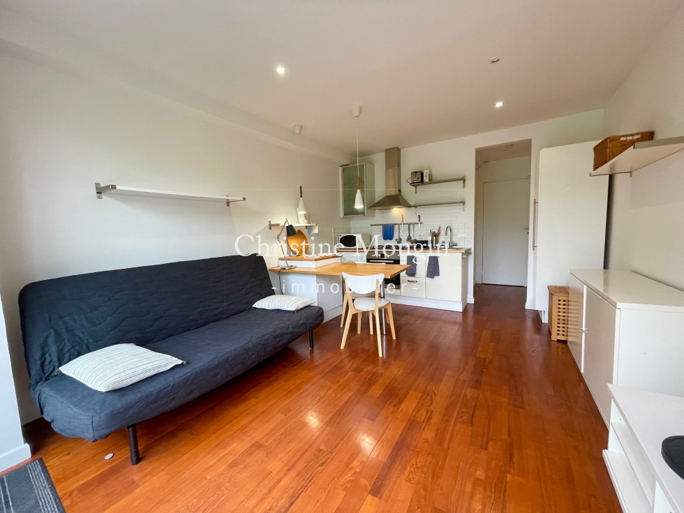 Studio meublé neuilly