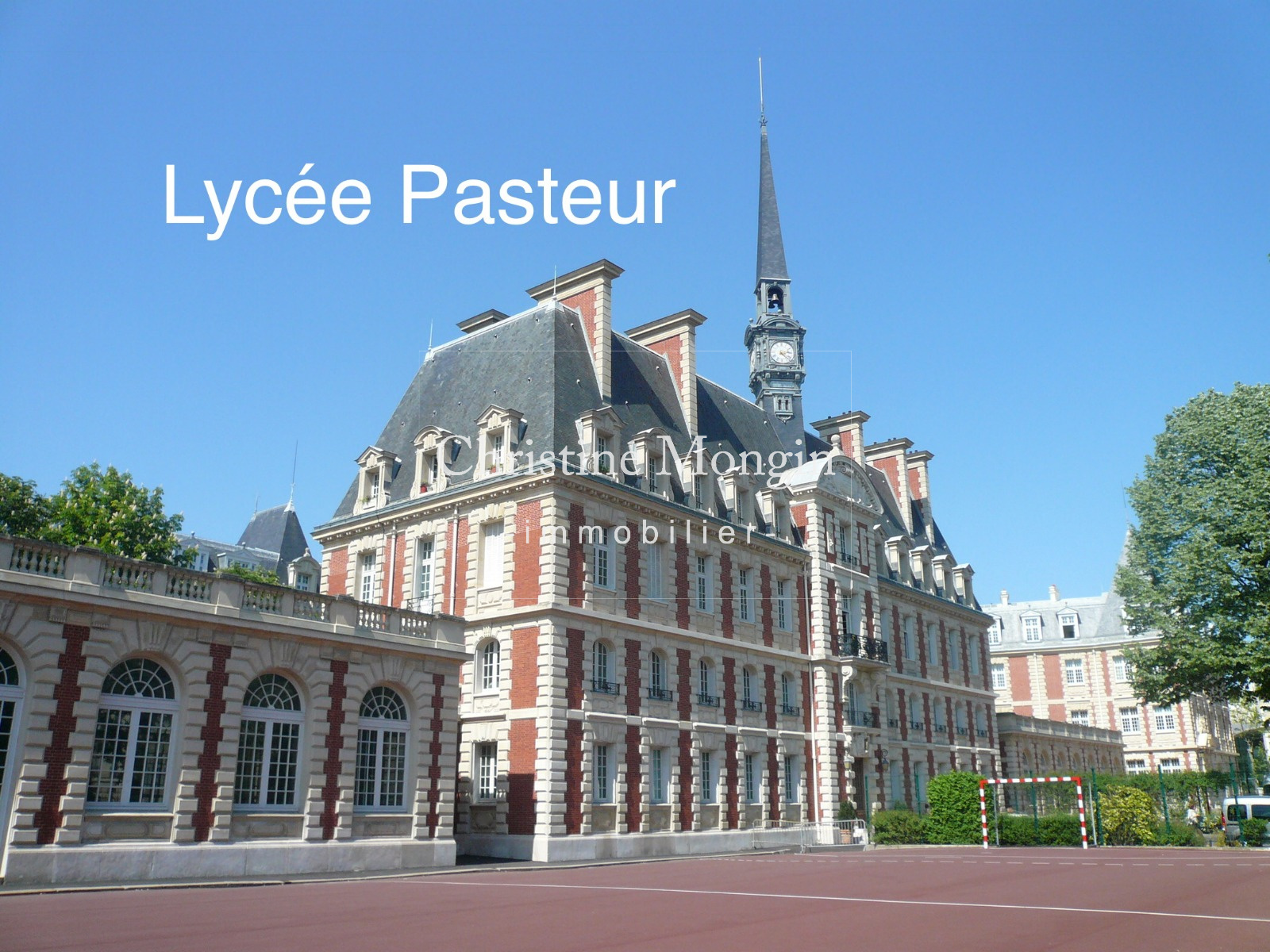 lycee pasteur neuilly