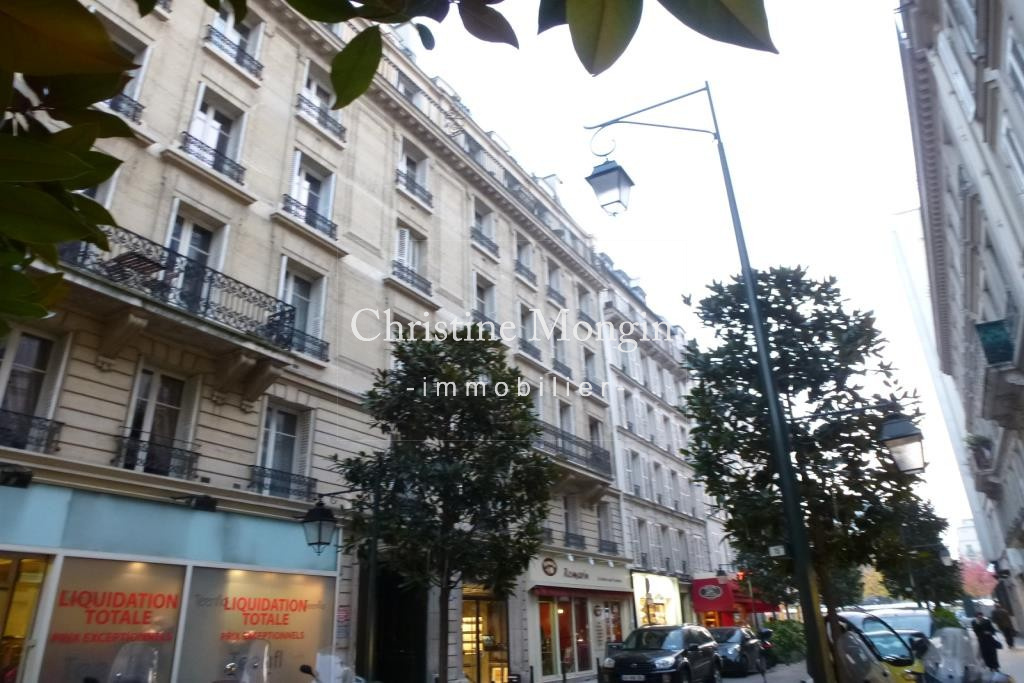 vente NEUILLY S/S rue Madeleine Michelis proche du marché des Sablons